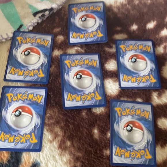 Pokémon cards pick two.buy one pokemon listing get 1 free - Picture 2 of 2